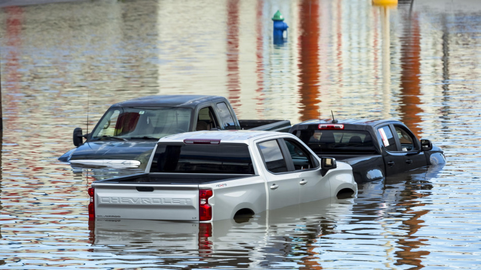 Autorità Texas, nella zona non abbiamo sistema di allerta