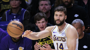 NBA: Kleber siegt mit den Lakers - Rekord f&uuml;r James