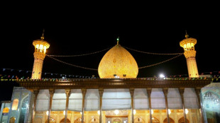 Staatsmedien: Vier Tote im Iran bei Angriff auf schiitischen Schrein