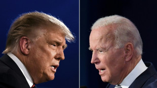 Debate Biden-Trump, sem p&uacute;blico e com microfones silenciados