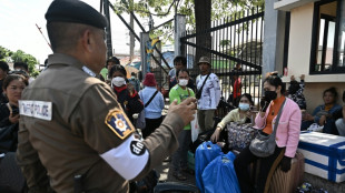 Inquiétude à la frontière entre la Thaïlande et le Cambodge