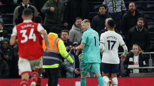 Tottenham promise to take action after fan kicks Arsenal's Ramsdale