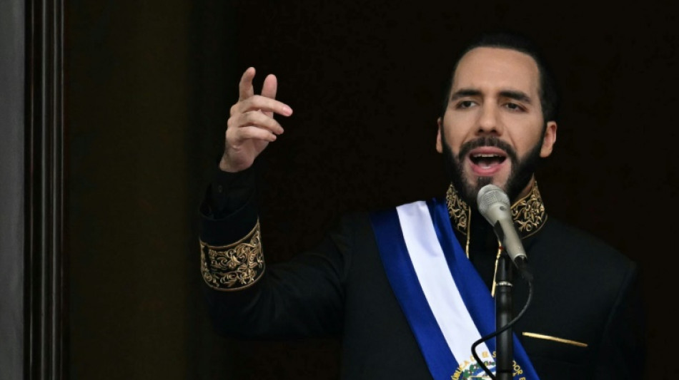 Bukele promete melhorar economia de El Salvador, mas com 'rem&eacute;dio amargo'