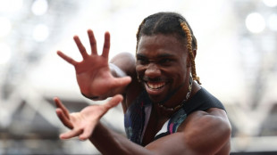 'Medals first, records second' as Lyles eyes 100m/200m world double