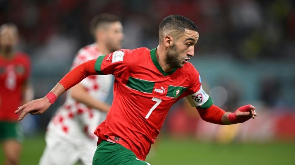 Transferts: sursaut final en L1, Vitinha &agrave; l'OM en attendant Ziyech au PSG