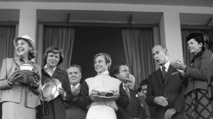 Head boy -- French racing dynasty enjoys more classic success