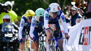 Mondiaux de cyclisme: "c'est frustrant": la France encore en argent sur le relais mixte