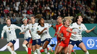 USA look far from World Cup favourites after limping into last 16