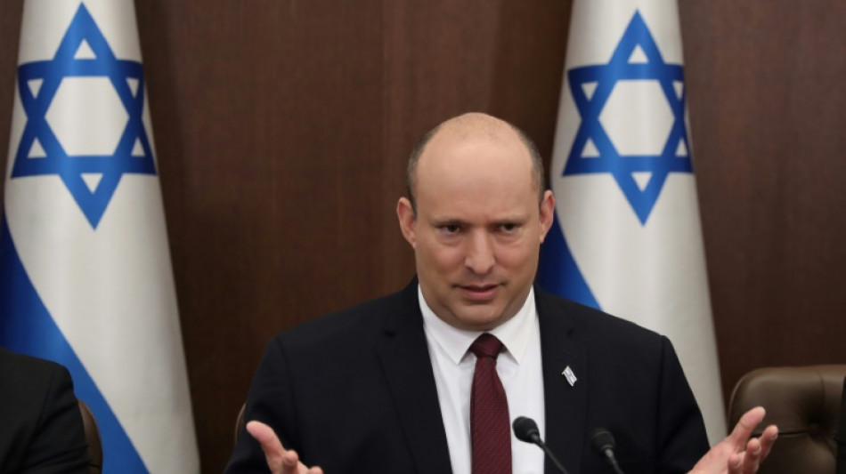 La coalici&oacute;n israel&iacute;, atrapada por el conflicto con los palestinos