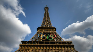 Sena aguarda a abertura 'incr&iacute;vel' dos Jogos Ol&iacute;mpicos de Paris
