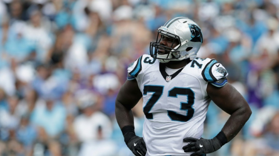 Former NFL 'Blind Side' star sues over 'adoption' 
