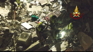 Edificio crollato a Messina, recuperato il corpo della seconda vittima