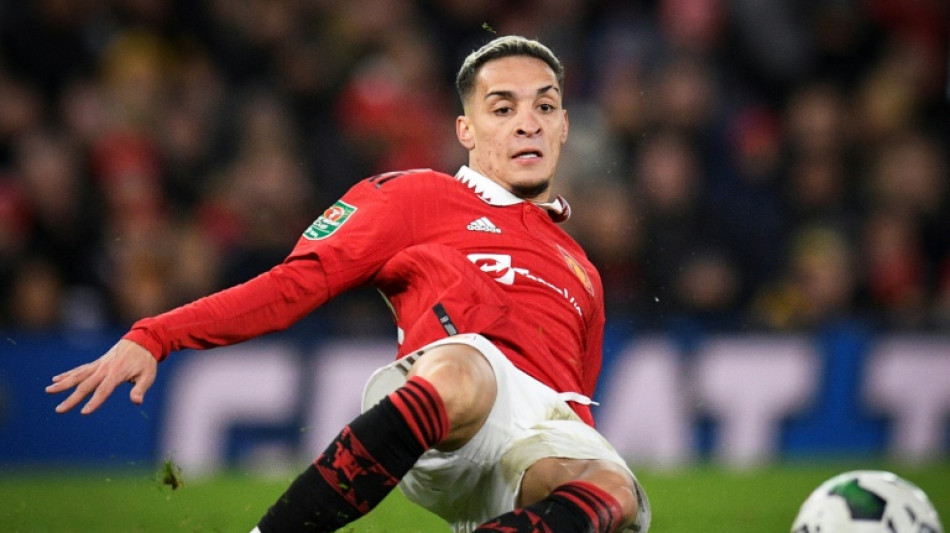 Man Utd under pressure to act over Antony assault claims