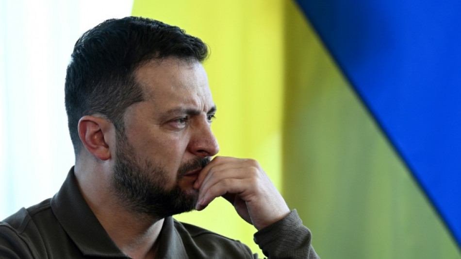 Zelenski parece confirmar la p&eacute;rdida de Bajmut diciendo que "no queda nada"