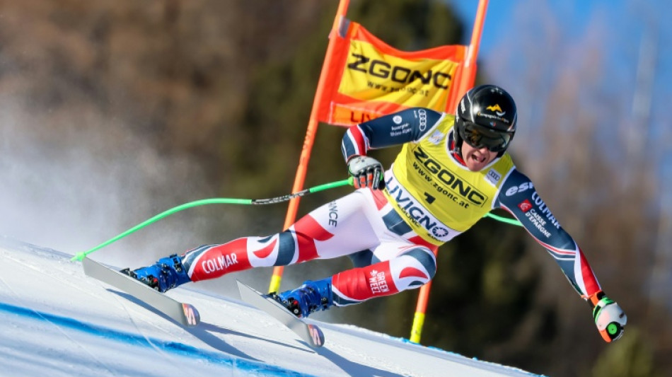 Les Bleus du blanc: apr&egrave;s un week-end sans relief, place &agrave; 2026, ann&eacute;e des Jeux