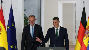 Merz in Madrid: Meinungsverschiedenheiten zu Gaza-Krieg bei Antrittsbesuch bei Sánchez