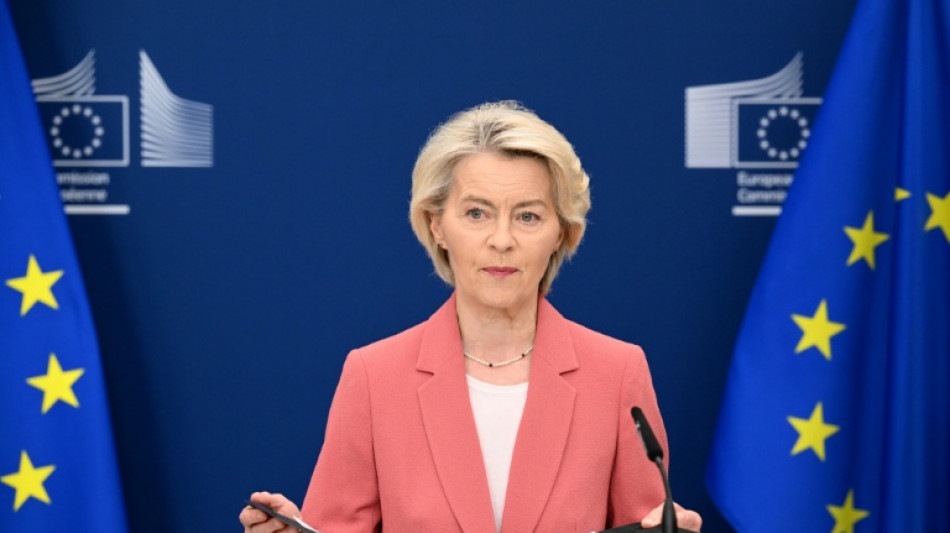 La UE quiere conceder unos 1.600 millones de euros a España por las inundaciones en Valencia