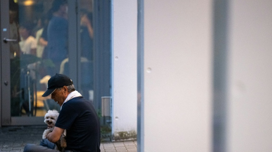 'It's exhausting': southwest Japan deals with second big quake in 10 years