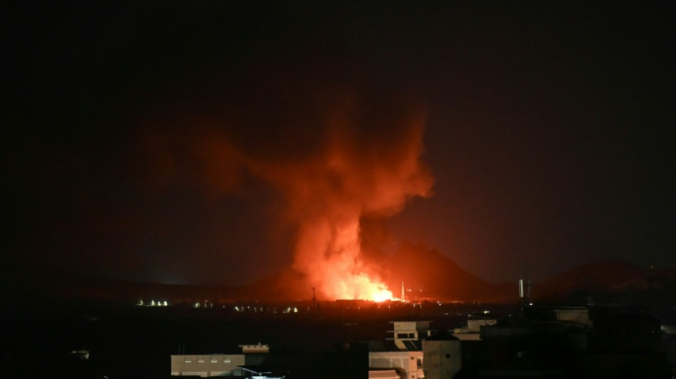 What's behind the Pakistani strikes on Afghanistan?