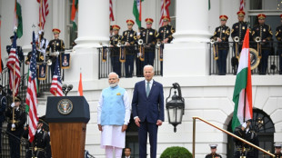 Roter Teppich und R&uuml;stungsdeals f&uuml;r Modi bei Staatsbesuch in den USA