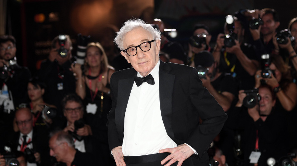 Kiev, una vergogna Woody Allen a Settimana cinema di Mosca