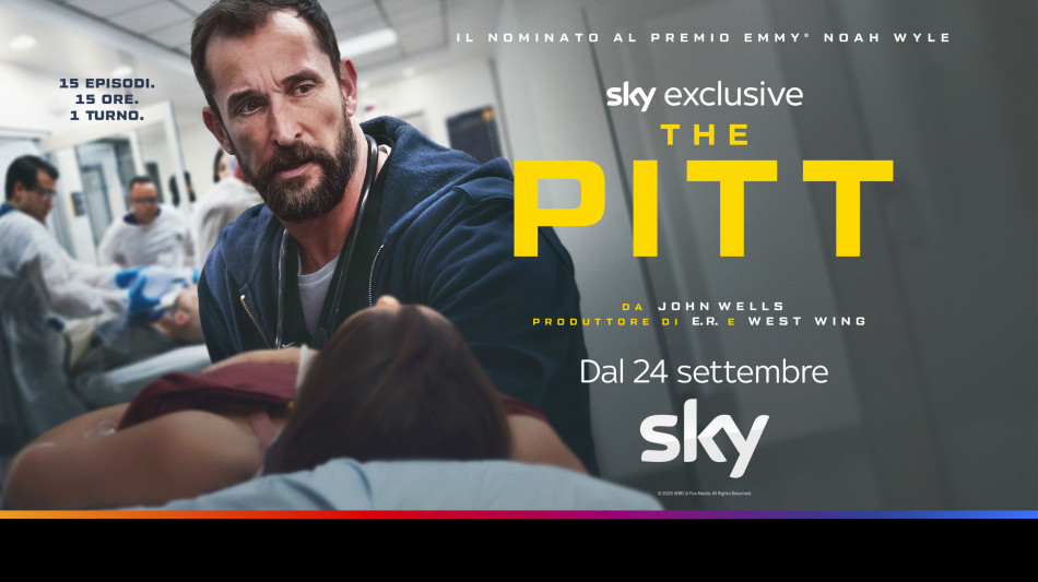 The Pitt, primo potente medical drama post pandemia
