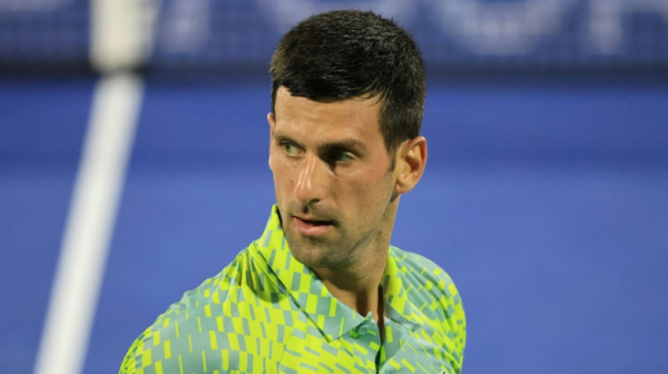 US Open, USTA back Djokovic's bid to enter US despite unvaccinated status