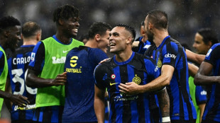 Leaders Inter and Juve renewing old Serie A title rivalries