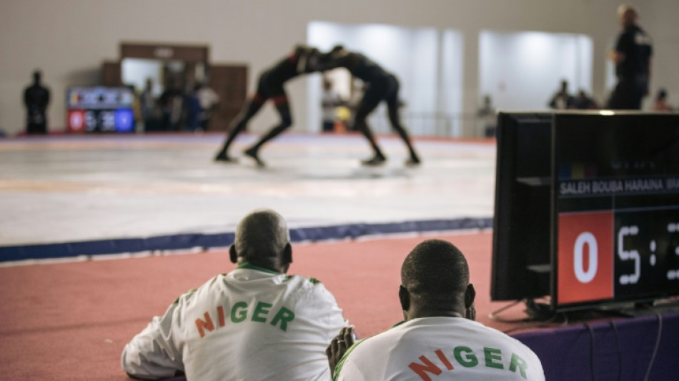 Putsch throws Niger team at Francophone Games into disarray