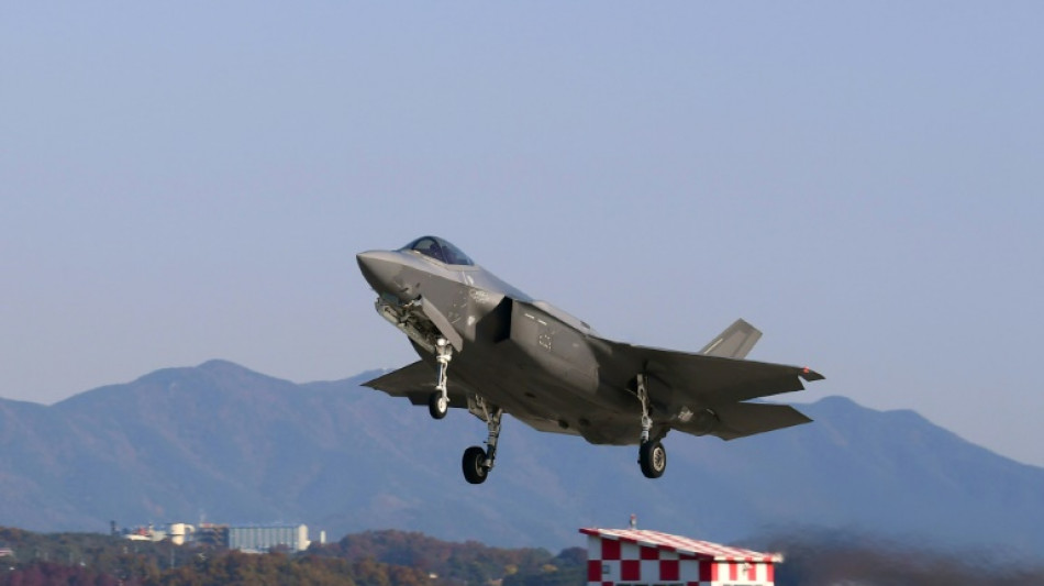 Se&uacute;l despliega cazas furtivos tras detectar 180 aviones de guerra norcoreanos