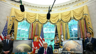 Trump annonce la construction d'un bouclier antimissiles "Dôme d'or" pour les Etats-Unis