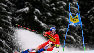 World Cup leader Odermatt wins Alta Badia giant slalom