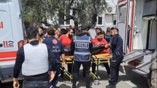 Turquie: quatre morts et 20 bless&eacute;s dans une tuerie dans une &eacute;cole
