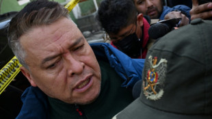 Militares que lideraram golpe fracassado na Bol&iacute;via s&atilde;o mantidos em pris&atilde;o de seguran&ccedil;a m&aacute;xima