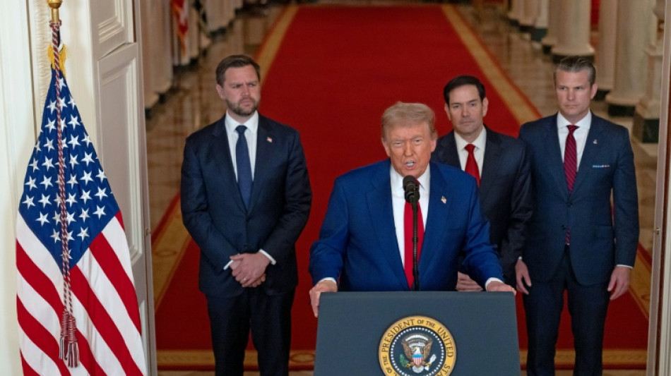 Guerre Iran-Israël: Trump face au danger d'une implication à long terme