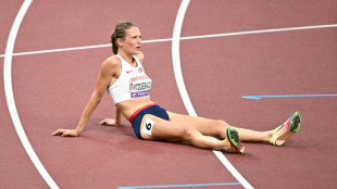 Athl&eacute;tisme: Innes Fitzgerald, la Britannique qui veut faire le "pont" entre haut-niveau et militantisme climatique