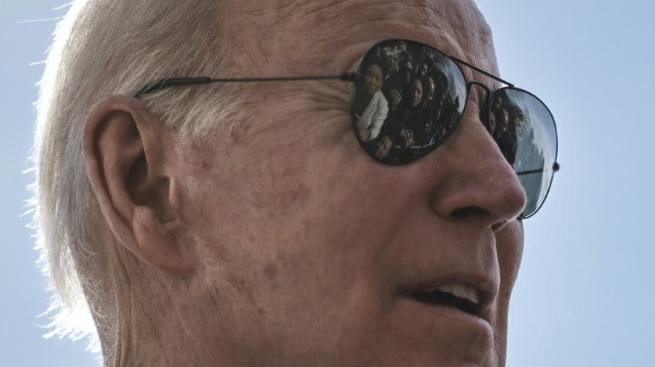 Biden nennt Putins Aussagen zu Atomwaffen-Stationierung "gef&auml;hrlich"