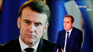 Outgoing French PM sees new premier named in next 48 hours