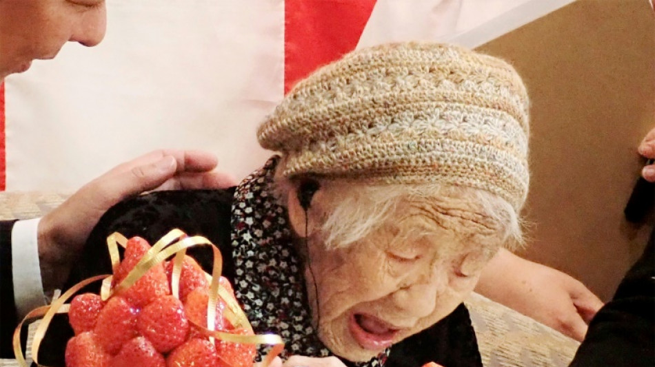 Muere en Jap&oacute;n a los 119 a&ntilde;os la persona m&aacute;s vieja del mundo
