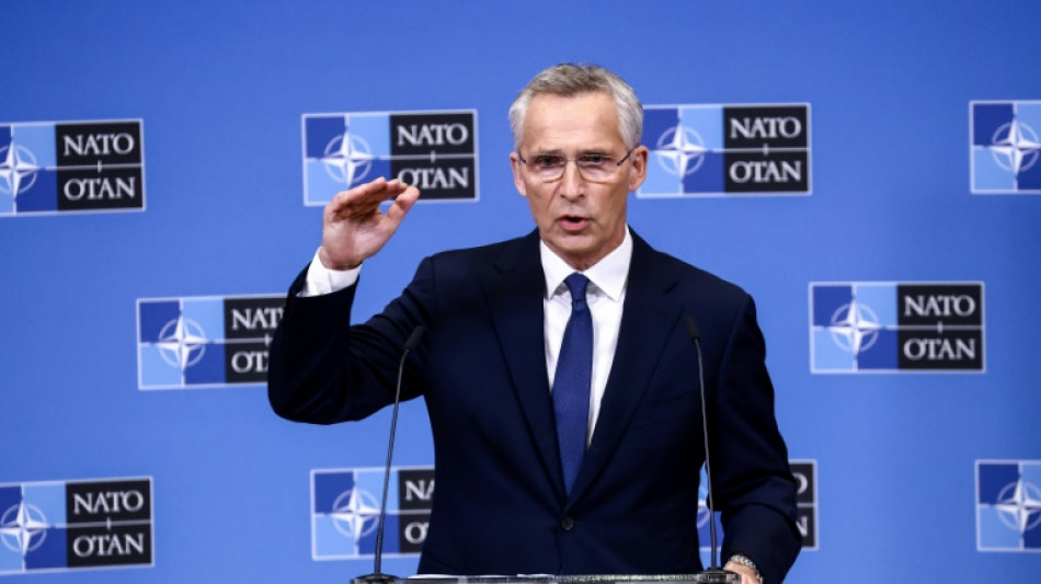 El jefe de la OTAN visitar&aacute; Turqu&iacute;a el 4 de noviembre para abordar el ingreso de Suecia y Finlandia