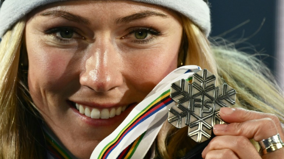 US star Shiffrin splits with long-time coach