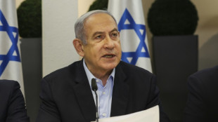 Netanyahu prop&otilde;e primeiro plano de 'p&oacute;s-guerra' em Gaza