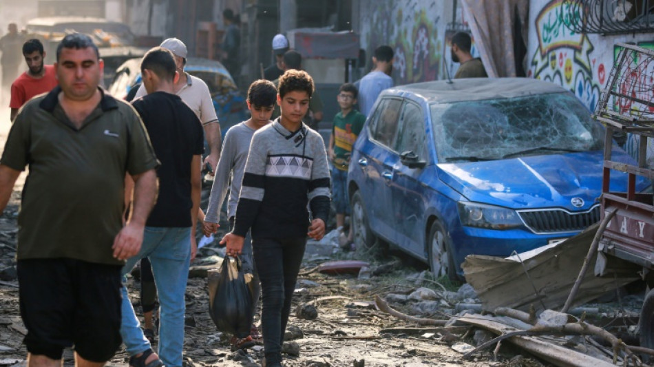 Hamas-Ministerium meldet mehr als 80 Tote bei Angriffen auf Fl&uuml;chtlingslager