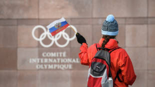 IOC rejects Russian demand that its athletes compete without restrictions