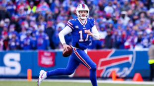 Allen, Bills survive scare to edge past Dolphins
