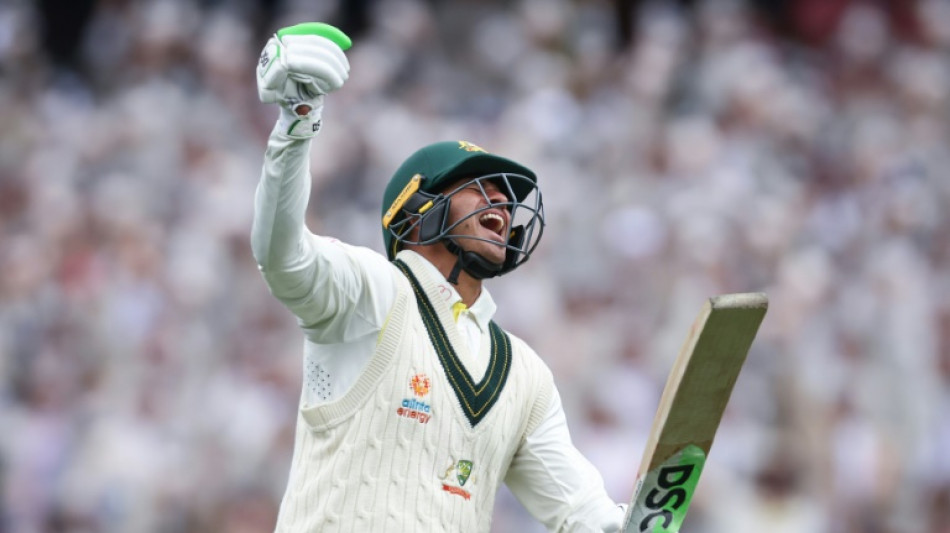 Khawaja on cusp of double ton as Australia demoralise Proteas