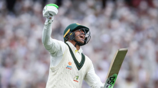 Khawaja on cusp of double ton as Australia demoralise Proteas