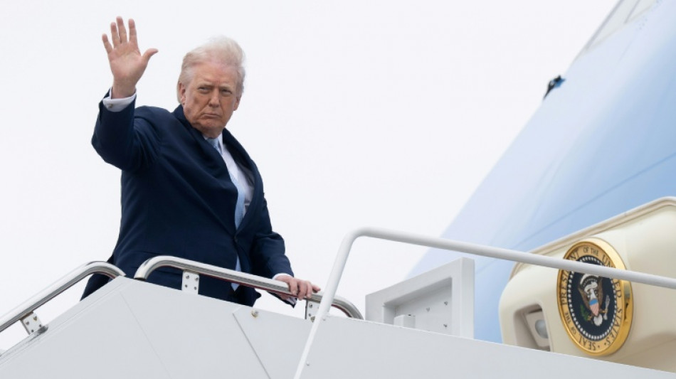 Trump sees 'regime change' in surprise Iran talks