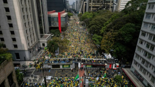 Vor Urteilsverkündung: Tausende Bolsonaro-Anhänger demonstrieren in Brasilien