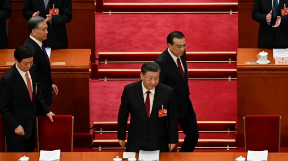China increases military spending in face of 'escalating' threats